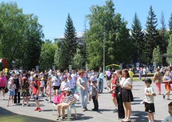 Фото Натальи Кривякиной