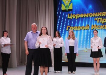 Фото Натальи Кривякиной