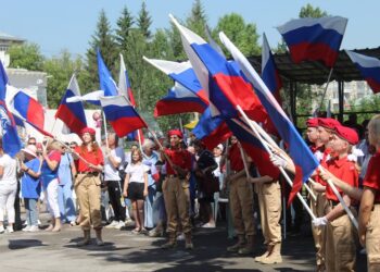 Фото Натальи Кривякиной