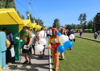 Фото Натальи Кривякиной