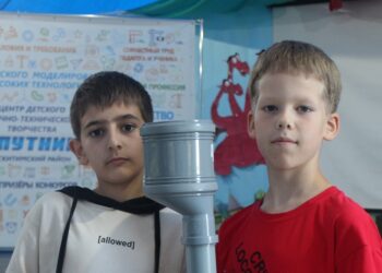 Фотография Центра детского технического творчества "Спутник" Искитимского района