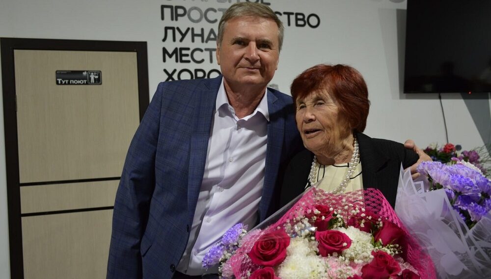 Фотография пресс-службы администрации  Искитимского района