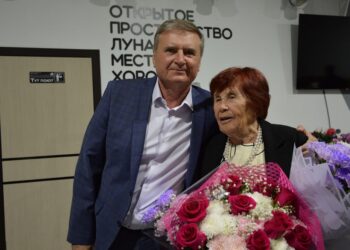 Фотография пресс-службы администрации  Искитимского района