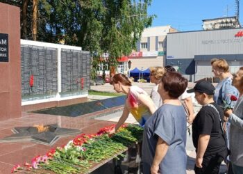 Фото Натальи Кривякиной