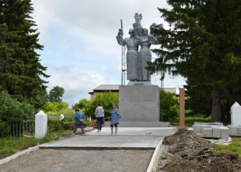 Фото пресс-службы администрации Искитимского района