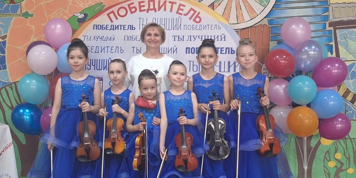 Фото Линевской школы искусств
