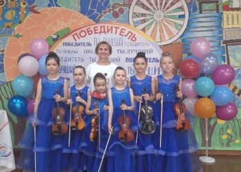 Фото Линевской школы искусств