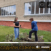 Скриншот кадра видео группы Вконтакте Администрация рабочего поселка Линево