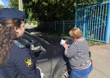 Фото пресс-службы ГУ ФССП РФ по НСО