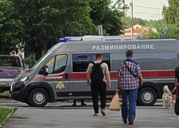 Фотография из архива редакции