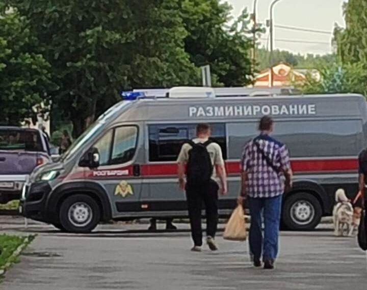 Фотография из архива редакции