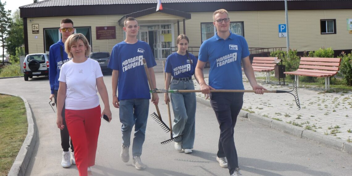 Фото пресс-службы администрации Искитимского района