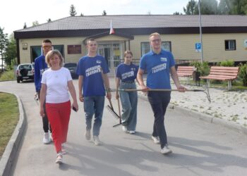 Фото пресс-службы администрации Искитимского района