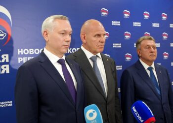 Фото пресс-службы регионального отделения партии "Единая Россия"