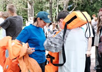 Фотография МЧС России Новосибирской области