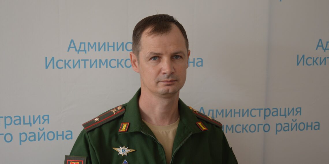 Фото пресс-службы администрации Искитимского района