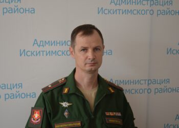Фото пресс-службы администрации Искитимского района