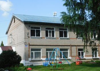 Новая кровля. Фото Анны Зубаревой