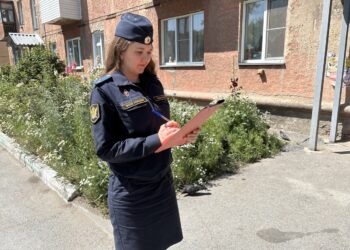 Фото пресс-службы ГУ ФССП РФ по НСО