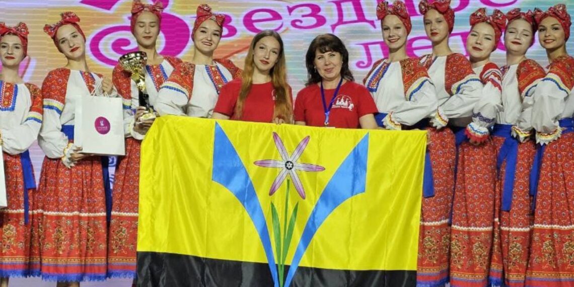 Фото из личного архива танцевального коллектива
