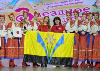 Фото из личного архива танцевального коллектива
