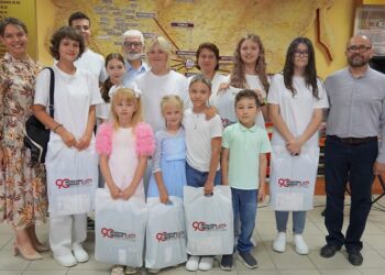 Фото пресс-службы АО "Искитимцемент"