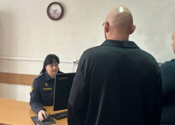 Фото Службы судебных приставов