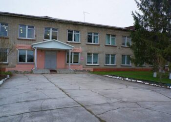 Медицинский колледж в г.Искитиме - филиал Новосибирского медицинского колледжа. Фото из архива редакции