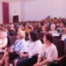 На педагогической конференции . Фото Анны Зубаревой