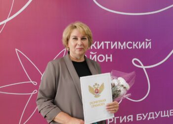 Елена Шахова. Фото Анны Зубаревой