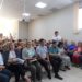 На встрече, фото Анны Зубаревой