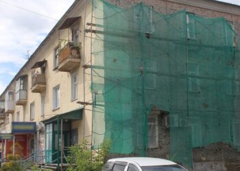 Фото Натальи Кривякиной