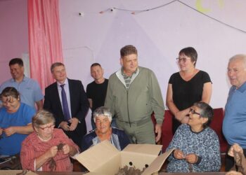 Фото Натальи Кривякиной