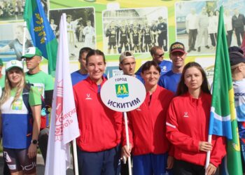 Фото Натальи Кривякиной