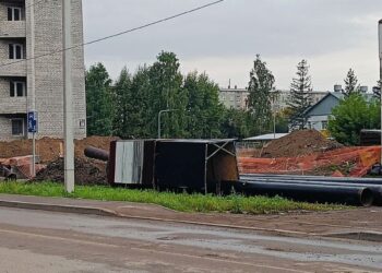 "Теплосеть" не успела выполнить весь необходимый ремонт на магистральном трубопроводе, поэтому подача горячего водоснабжения задерживается.