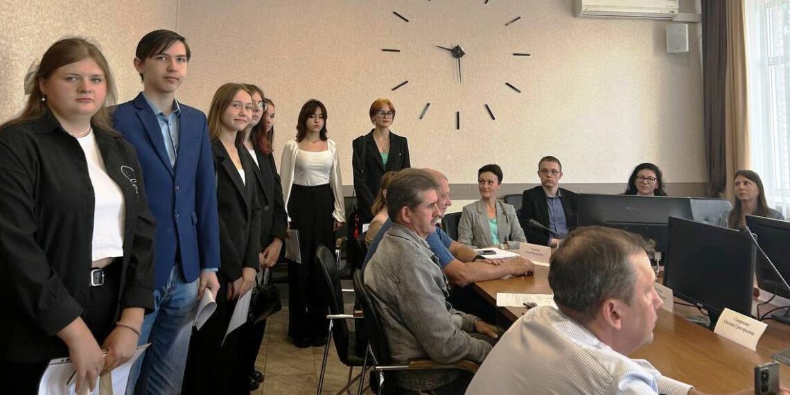 Фото пресс-службы администрации Искитимского района