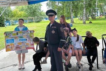 Фото пресс-службы МО МВД "Искитимский"