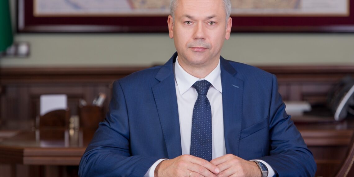 Фото пресс-службы Правительства НСО