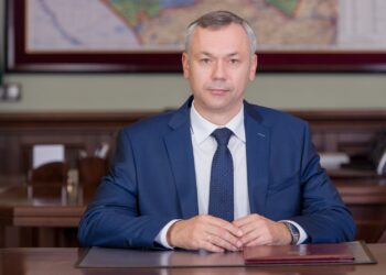 Фото пресс-службы Правительства НСО