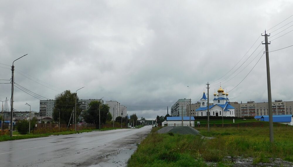 Дожди в ночь на субботу и в воскресенье прогнозируют в региона. Фото Анны Зубаревой