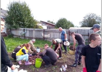Фотография администрации Преображенского сельсовета