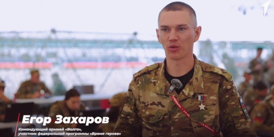Скриншот с видеоролика Движения Первых