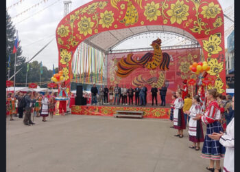 Фото минпрома НСО