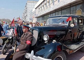 Фото из архива редакции