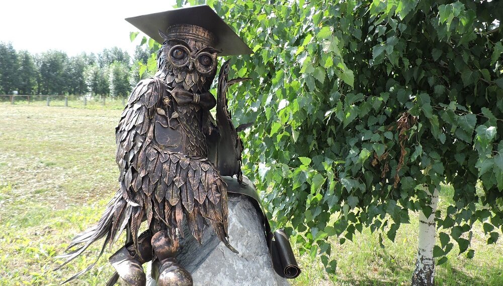 1 сентября - день знаний. Фото Анны Зубаревой