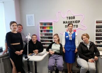 Фото Кадрового центра Искитима