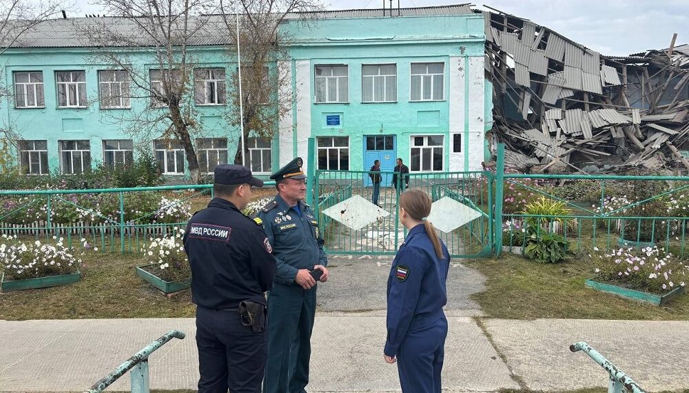 Фотография прокуратуры НОвосибисркой области