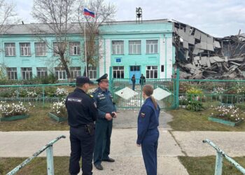 Фотография прокуратуры НОвосибисркой области