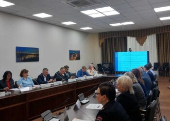 Фотография пресс-службы Правительства Новосибирской области