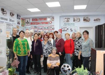 Фото предоставлены Натальей Талхиговой